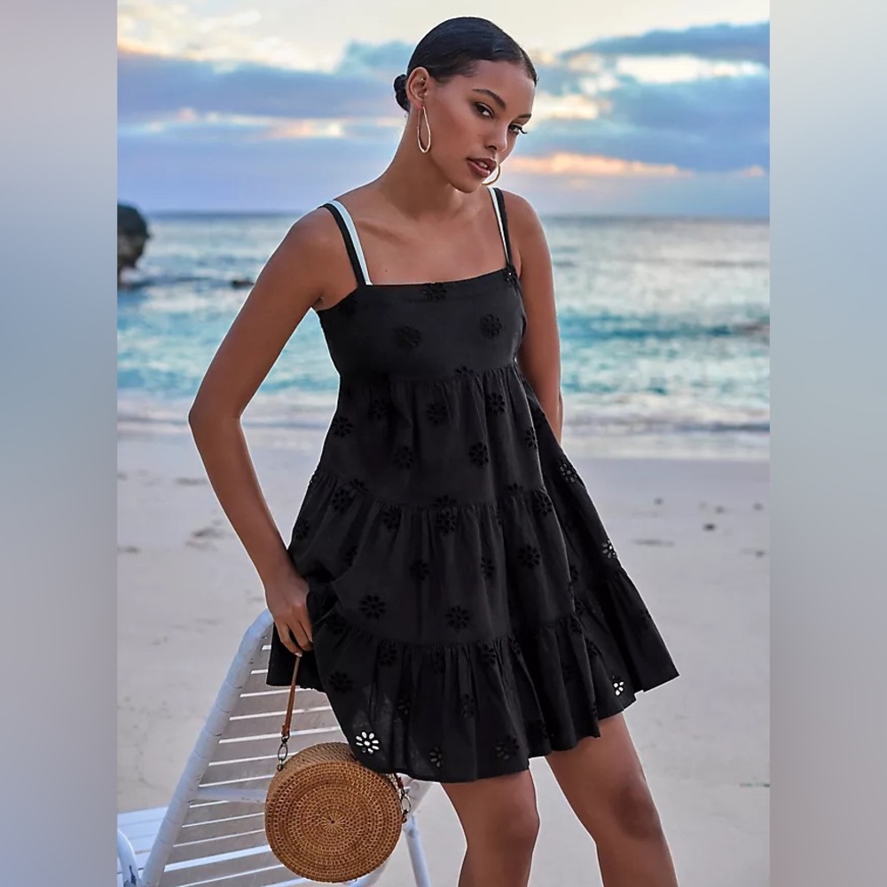Seafoly Eyelet Dress